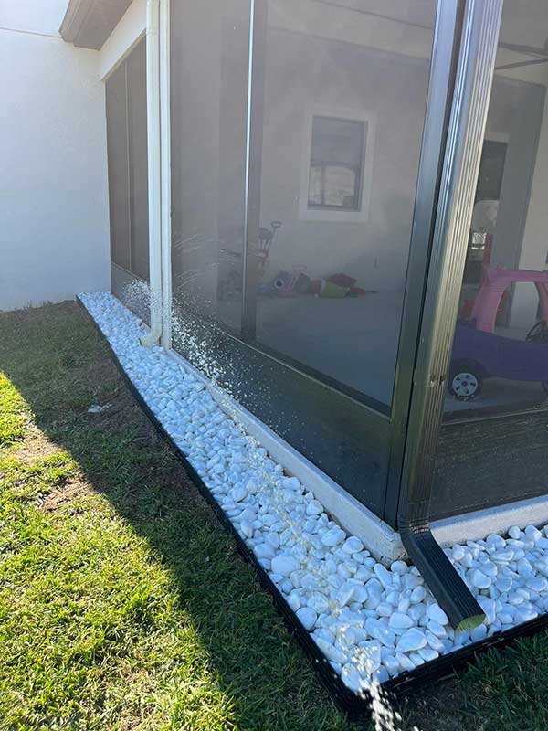 Yard Drainage Solutions & French Drain Installers Yard Drainage Solutions & French Drain Installers